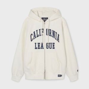 [후아유]남녀공용 Signature Patch Hood Zip-up WHMZG1111U