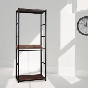 파로마 네오 시드 고급스틸 2단 선반 행거 800 NES1070