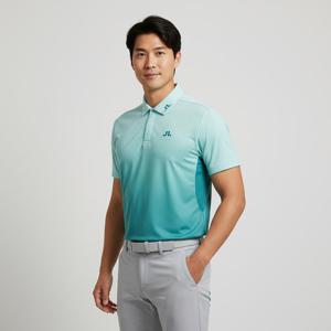 배송 제이린드버그 다리오 남성 카라 폴로 반팔 티셔츠 GMJT12651-M534