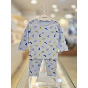 아가방 세이브존03 아가방 쥬라 슬림 내의세트 AG01T157612A