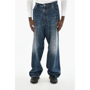 디스퀘어드2 데님 팬츠 S79LA0069 S30309 470 Blue