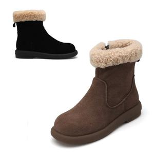 미소페  여성 앵클부츠 012446715