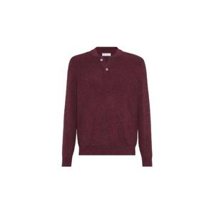 25 FW Brunello Cucinelli 골지 헨리 스웨터 M2229551CEG54 TP447521690