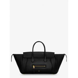 [CELINE] 라프리마 여성 핸드백 뉴 러기지 미디엄 레더 L100E3GW2 38NO 블랙 /12