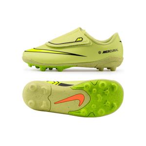 나이키 쥬니어 머큐리얼 베이퍼 16 클럽 PS (V) MG 멀티 그라운드 축구화 라임라이트 FQ8290300