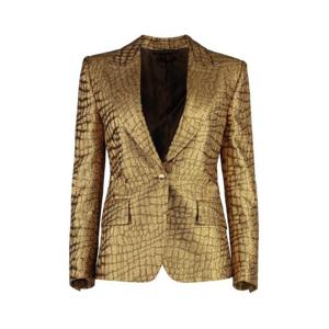 톰포드 수트 자켓 GI2974FAX1152 BY001 Animalier