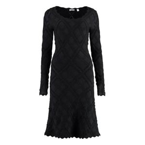 버버리 미디 원피스 8084711150756 A1189 black