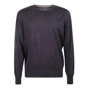 26FW 브루넬로 쿠치넬리 캐시미어 실크 라이트 웨이트 스웨터 M2300100CW425 TP563411538