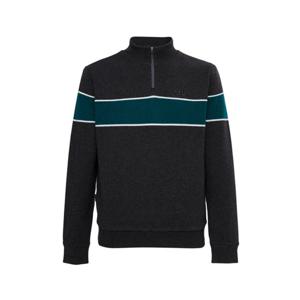 [와이드앵글]남성 TO 등판패딩 하이브리드 쿼터집업 스웨터 M WMW25K34C6