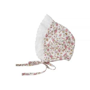 선물추천 [밍크뮤HP]26년S S (WH)루루플라워모자 (36170-010-06)