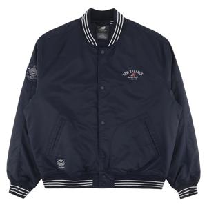 뉴발란스 UNI NEW GREY 바시티 패딩자켓 NBNQG11203 03