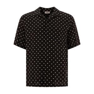 25FW Celine Hawaiian 셔츠 With Viscose 프린트 2C946387Z12NC TP565378660