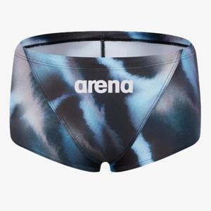 [아레나] 잉카 남성 선수 숏사각 수영복 A6SM1CQ01BLK