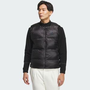 남성 PERTEX QUANTUM 풀 지퍼 다운 조끼 JM7140 -