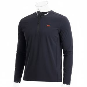 J.LINDEBERG TOMAS PRO PACK LS T-SHIRT (AMJT08957-9999) (남성 토마스 프로 팩 롱슬리브 티셔츠)