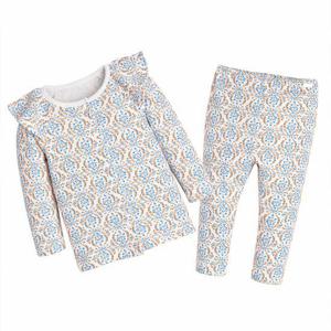 [모이몰른]유아 리다면모달스판 실내복 세트 M234NNN35P