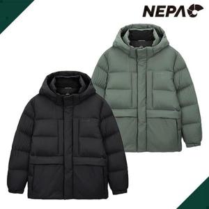 네파 7K72029 남성 에어써밋 미들헤비 다운자켓