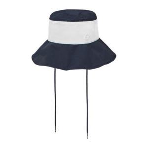 포트메인골프모자 NQC T3242LCP10NVY COLOR BLOCK BUCKET HAT - NAVY
