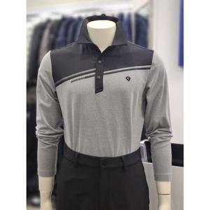 BTR골프 세이브존06 남성 가을 겨울 티셔츠 레너드 BVT41J84M