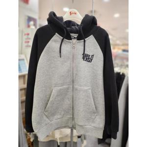 소이주니어 세이브존01 사카리바본딩래글런후드점퍼 25W5152