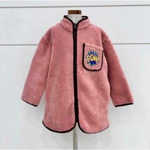 [쁘띠앙팡](모다시흥)탈렌트키즈 PCU71UJP57 PC쁘띠후리스점퍼_S