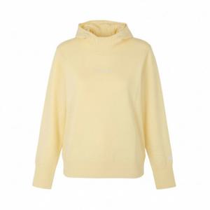 풋조이골프긴팔티 NQC FMJWK5302-YELLOW KR 25SS Knit Hoodie WMN