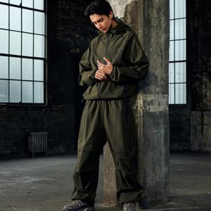 나이키 테크 남성 우븐 오픈 헴 팬츠 HM7159-356