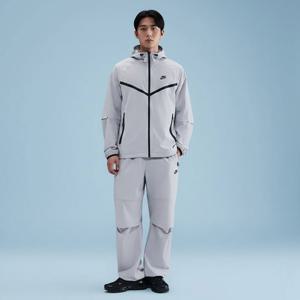 나이키 테크 남성 우븐 오픈 헴 팬츠 HM7159-057