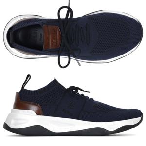 벨루티 쉐도우 네이비 남성 스니커즈 S4918001 B72