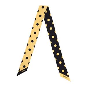 발렌티노 폴카 도트 실크 스카프 7W0E6017XBQ CJQ