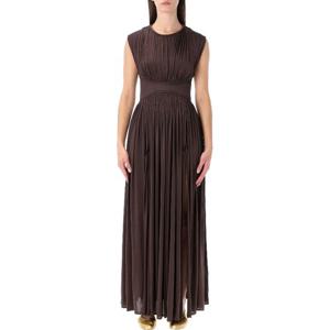 짐머만 하이프노틱 플리츠 맥시 원피스 4364DF251 CHO