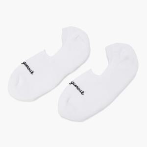 [먼싱웨어]남성 페이크삭스 화이트 MR121MSO15