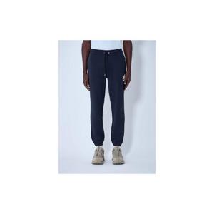 25 FW 몽클레어 남성 로고 모티프 트랙 팬츠 mon0163043nav