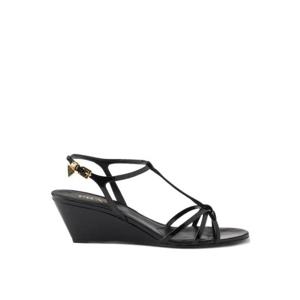 프라다 레더 샌들 1X383OF055069