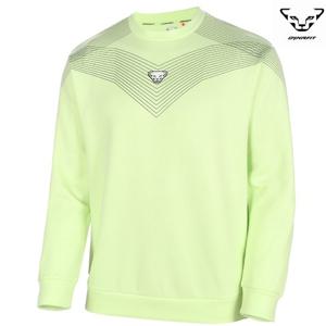 다이나핏 남성 기가스 기모안감 기능성 맨투맨 티셔츠 YMW24250G1