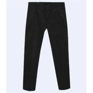25SS 제이린드버그 스트레이트 팬츠 FMPA065089999 BLACK DOM
