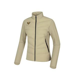 [다이나핏] YWW24124K6 여성 프리미엄 골드라인 MARS (마르스) 하이브리드 구스 자켓 HJDWJK