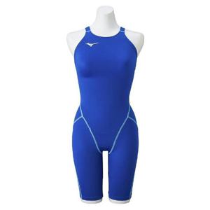 미즈노 여자 공인 경기용 반전신 수영복 5부 H1286386