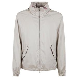 브루넬로 쿠치넬리 라이트웨이트 후디드 자켓 MV4086542 C1778 B