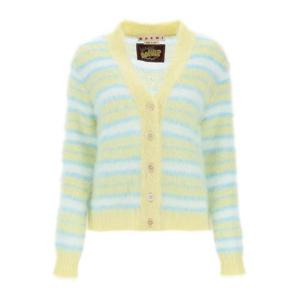 24SS 마르니 가디건 CDMD0089Q4UFU191RGY36 DOM