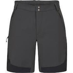 25SS 랩 숏팬츠 QFV97ANB ANTHRACITE BLACK DOM