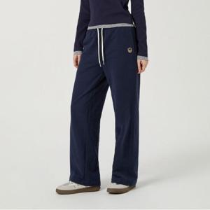 [후아유]여성 Steve Wide Pants(Semi-Wide Fit) WHTMG2221F