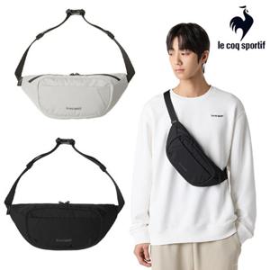 [르꼬끄] 남녀공용 프라임 기본 힙색 QR123ABG16