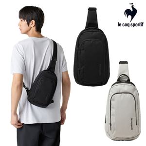 [르꼬끄] 남녀공용 프라임 기본 슬링백 QR123ABG15