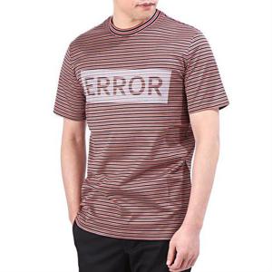 랑방 RMJE0039P17 30 스트라이프 라운드 티셔츠