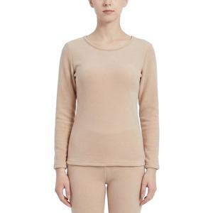 [비비안(언더웨어)]도톰한 안감기모 커플 동내의 상의 LG6281LG9281