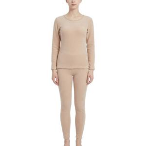 [비비안(언더웨어)]도톰한 안감기모 커플 동내의 세트 LG6281SLG9281S