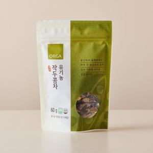 [올가홀푸드][ORGA]유기농 작두콩차 (60g)