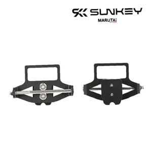 공구벨트형 허리 버클벨트형 전동드릴집 비스트99-1 전동걸이 어댑터 2PCS