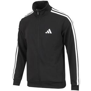 [정품] 아디다스 3S 레귤러 핏 더블니트 트랙탑 져지 (KR6429)